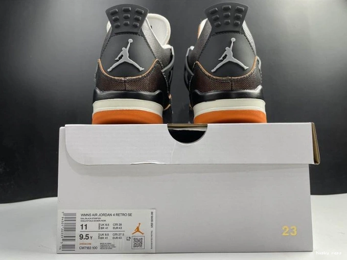 Cheap Husky Starfish CW7183-100 Retro 4 (W) Air Jordan 0723